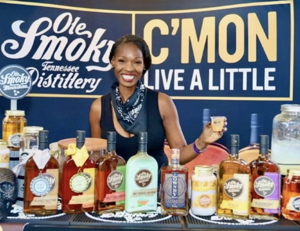 Ole Smoky Whiskey, San Diego Spirits Festival